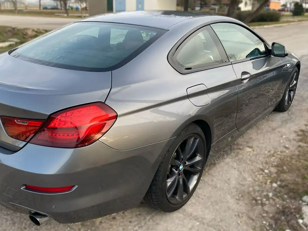 BMW serie 6
