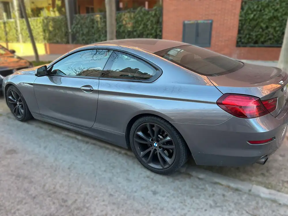 BMW serie 6