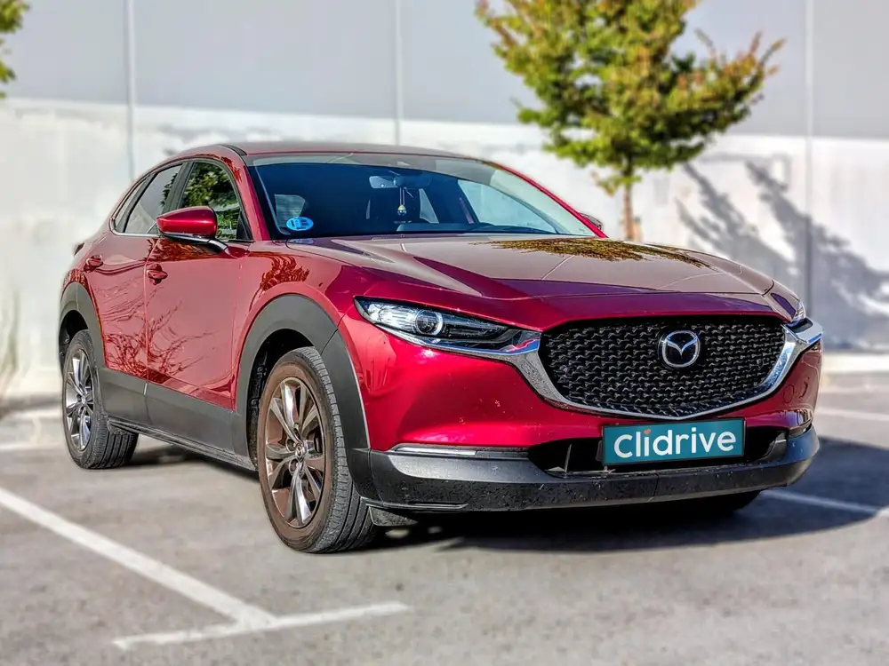 MAZDA cx-30