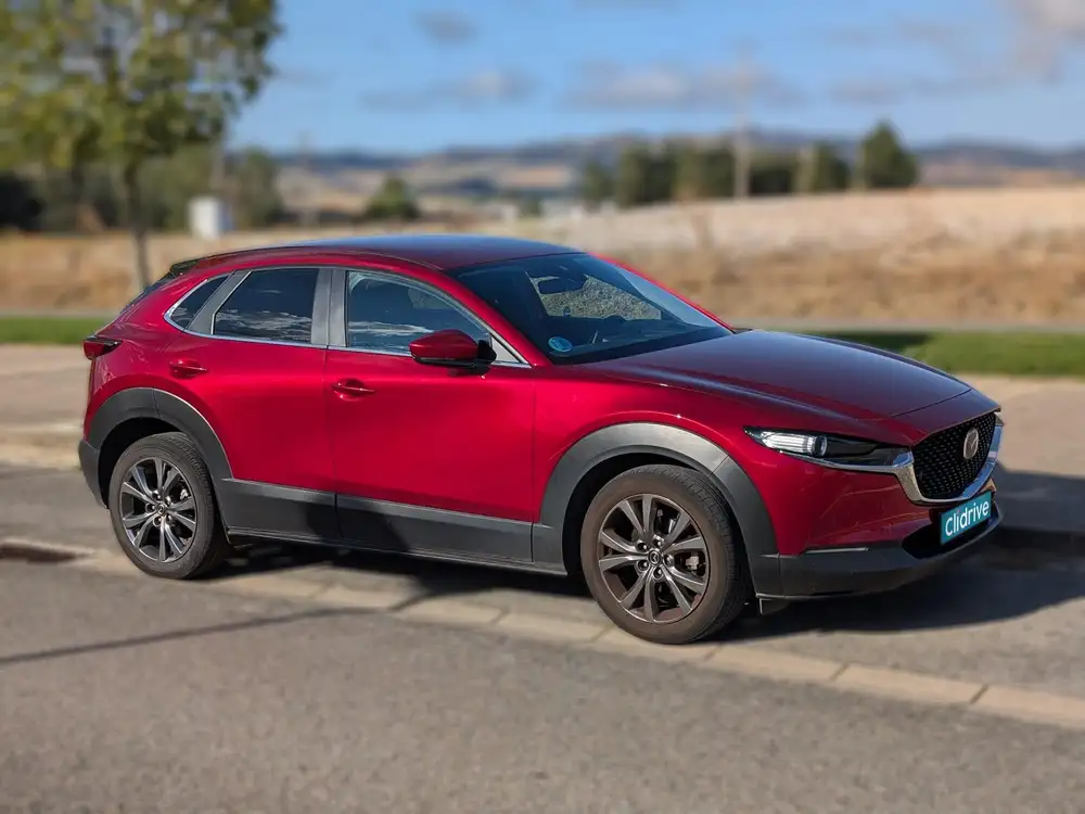 MAZDA cx-30