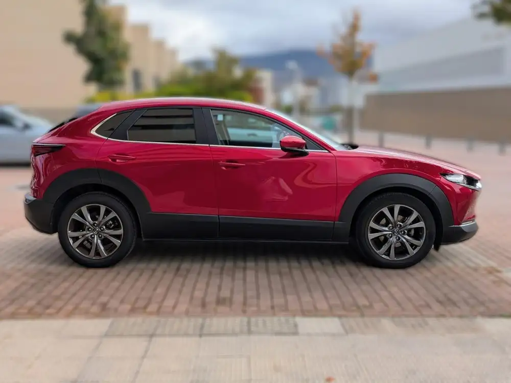 MAZDA cx-30