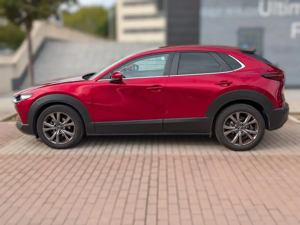 MAZDA cx-30