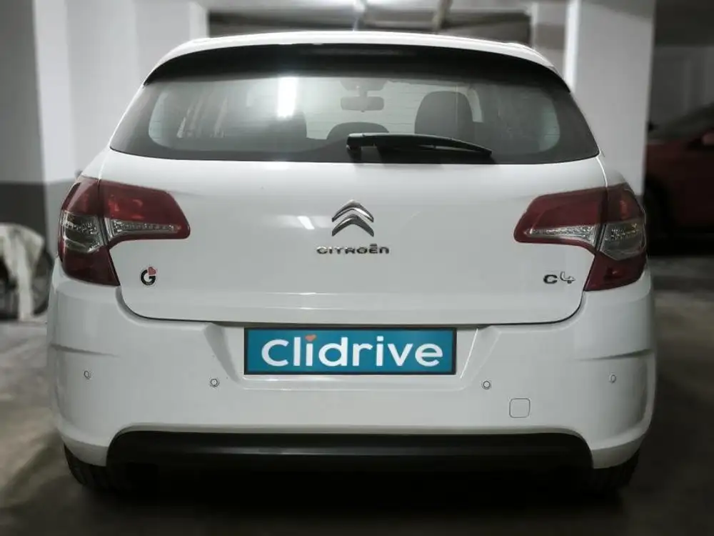 CITROEN c4
