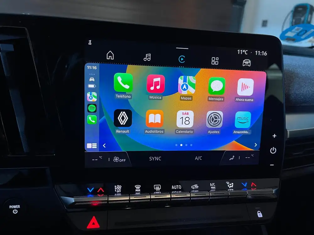 RENAULT megane e-tech