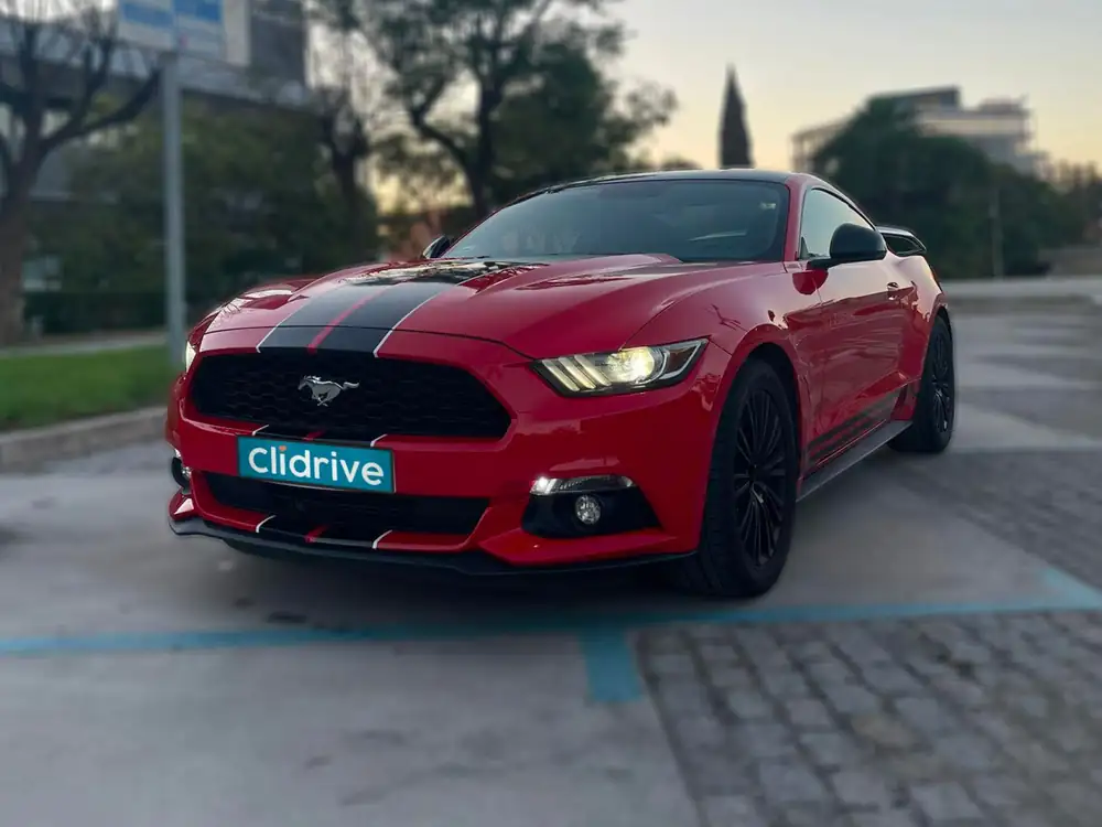 FORD mustang