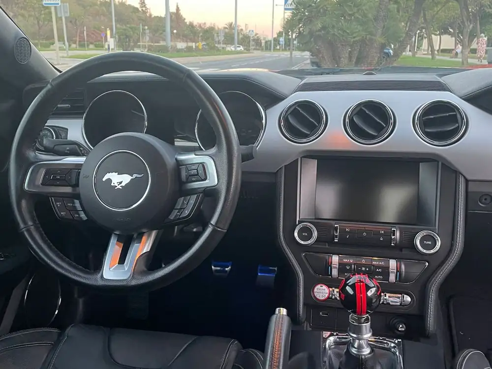 FORD mustang