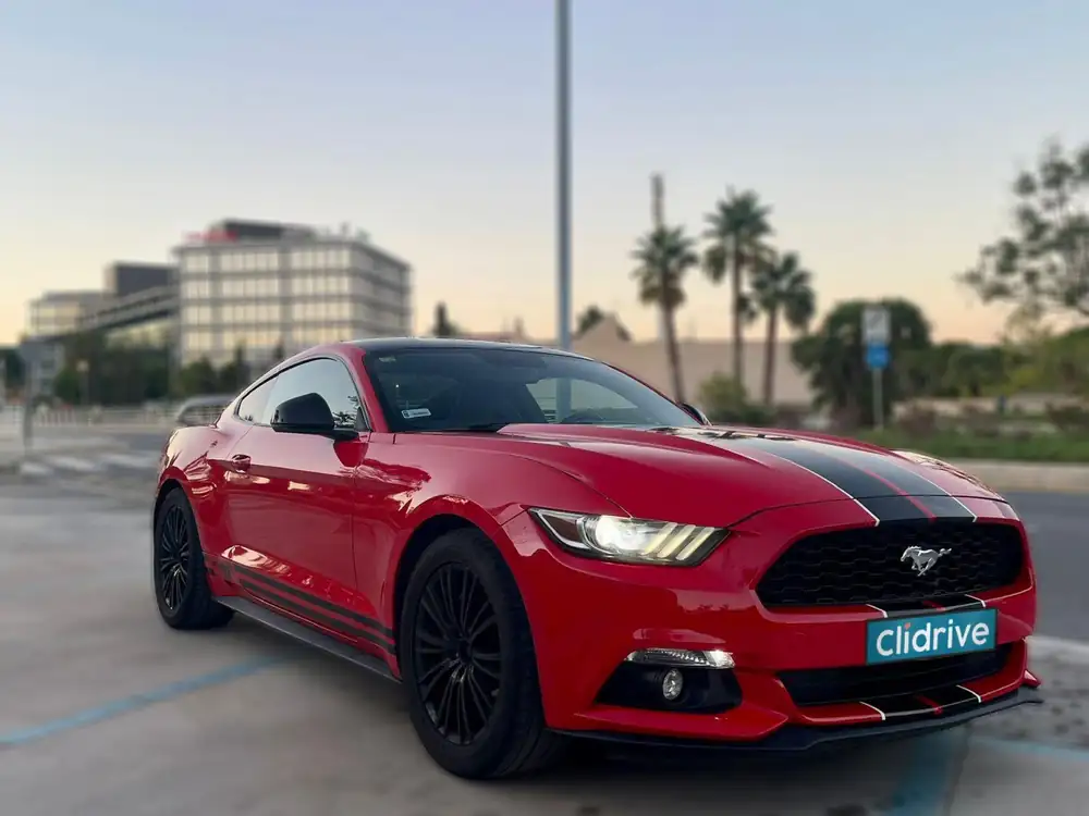FORD mustang