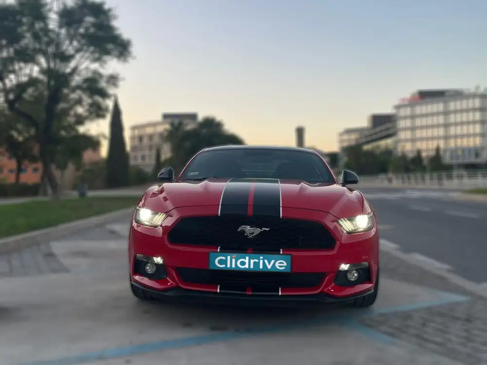 FORD mustang
