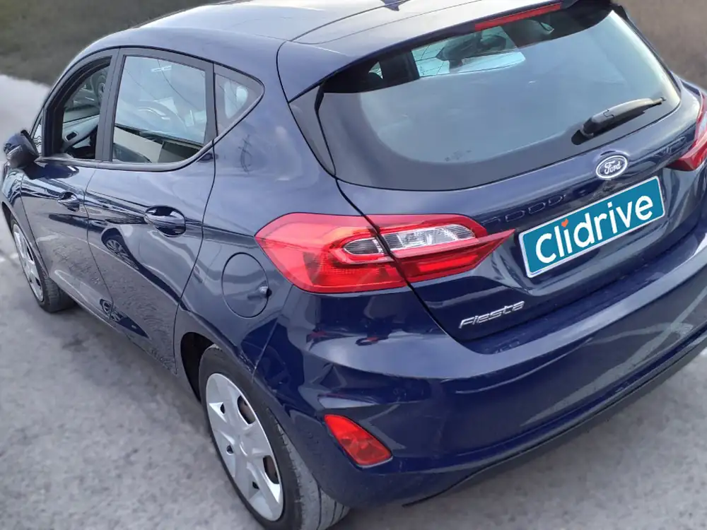 FORD fiesta