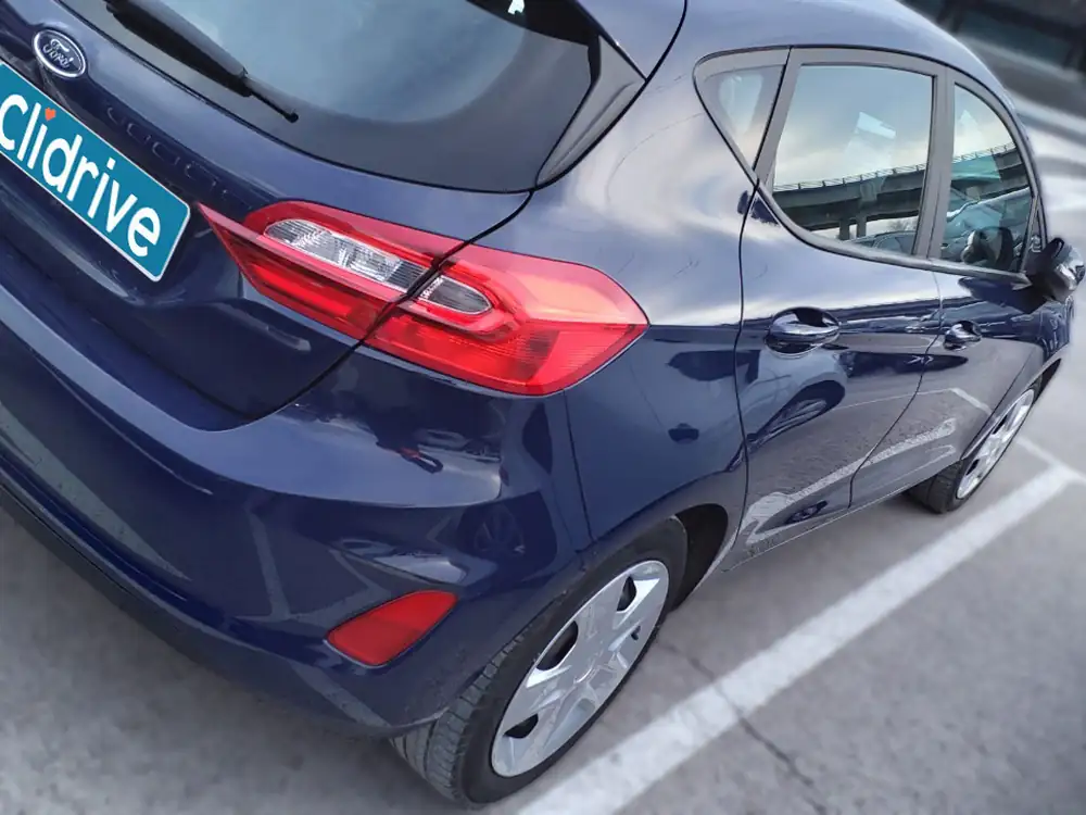 FORD fiesta