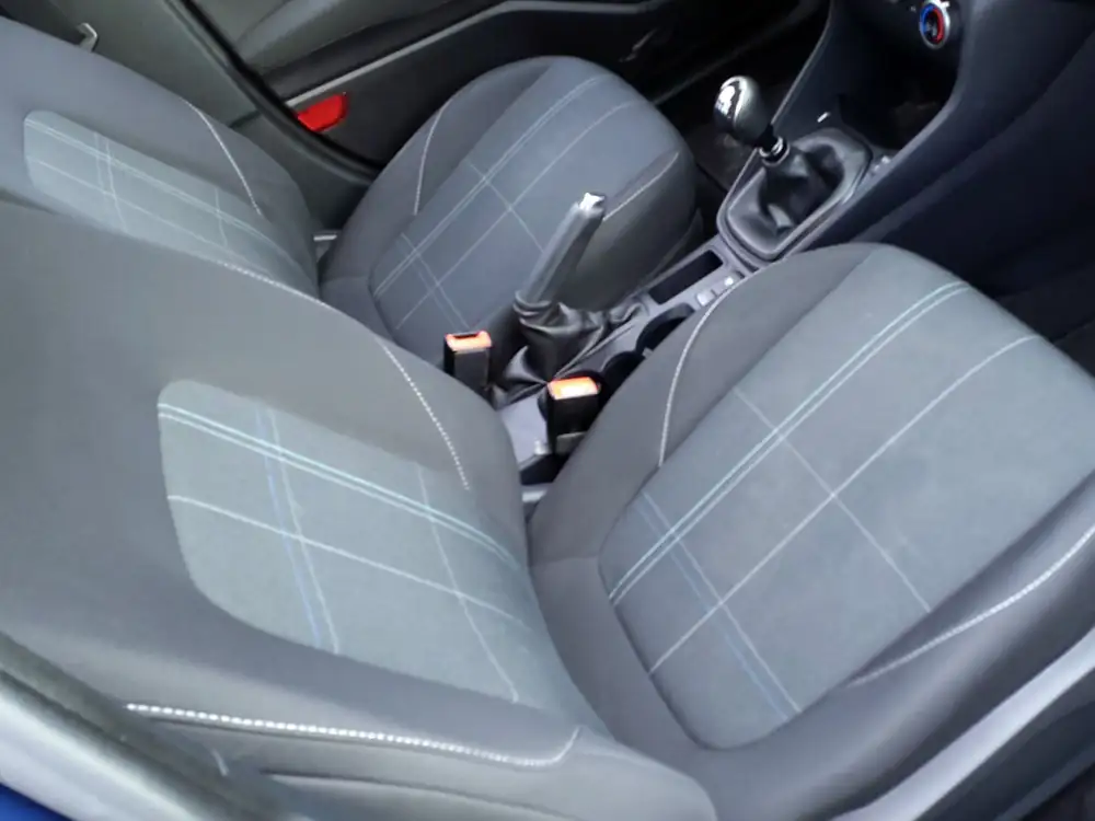 FORD fiesta