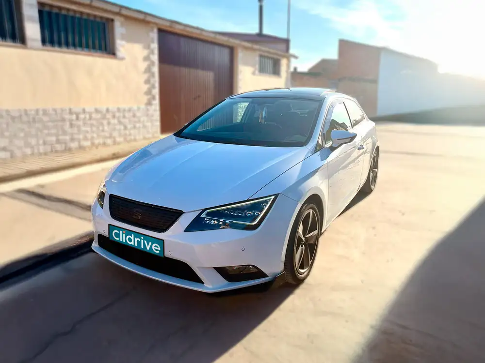 SEAT leon