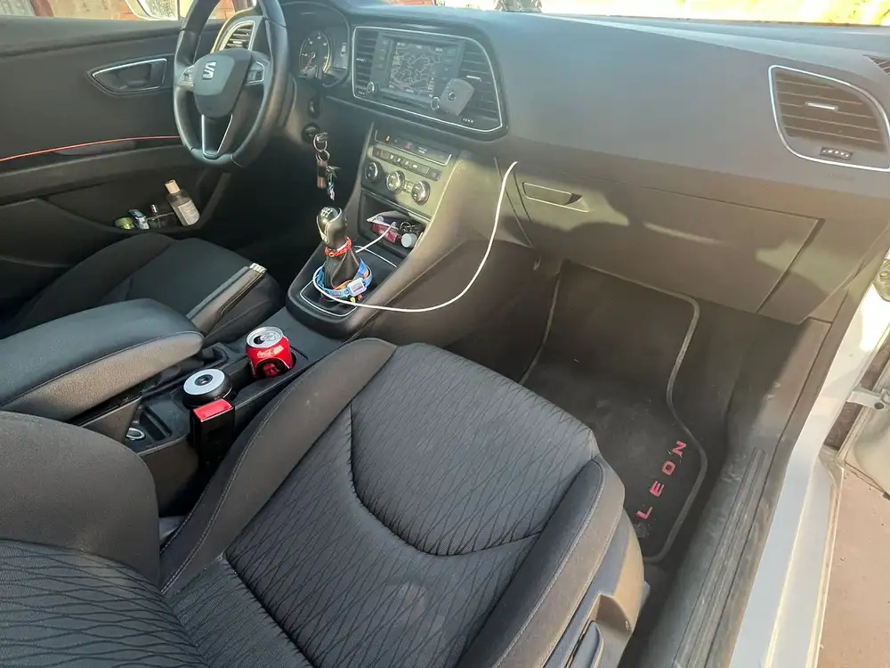 SEAT leon